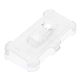 Galaxy S20 Plus Belts Clips For Heavy Duty Case (CLEAR) (Only Ground Shipping)