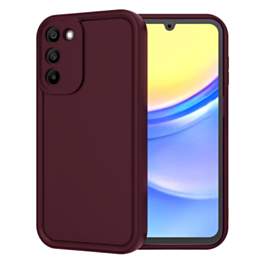 All Round Protective Case - RED for Galaxy S22 (Only Ground Shipping)