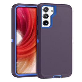 Heavy Duty Case for Galaxy S23 (NAVY BLUE) (Only Ground Shipping)