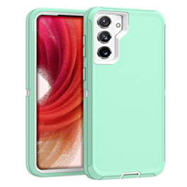 Heavy Duty Case for Galaxy S23 (TEAL) (Only Ground Shipping)