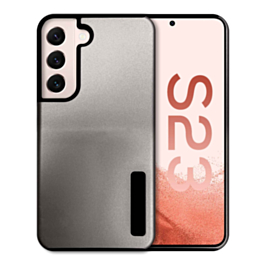 Galaxy S23 Dual Layer Protection Case - GRAY (Only Ground Shipping)