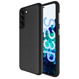 Galaxy S23 Plus Shock Absorption Protective Dual Layer Case - BLACK (Only Ground Shipping)