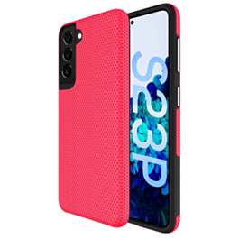Galaxy S23 Plus Shock Absorption Protective Dual Layer Case - PINK (Only Ground Shipping)