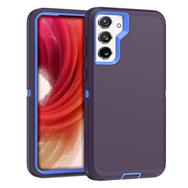 Heavy Duty Case for Galaxy S23 Plus (NAVY BLUE) (Only Ground Shipping)