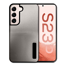 Galaxy S23 Plus Dual Layer Protection Case - GRAY (Only Ground Shipping)