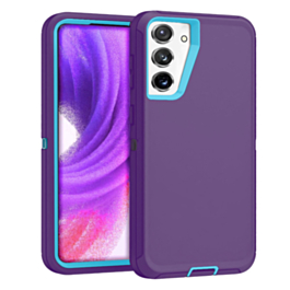 Heavy Duty Case for Galaxy S25 Plus / S24 Plus (TEAL) (Only Ground Shipping)