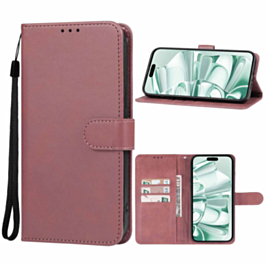 Magnetic Wallet Case - ROSE GOLD for Galaxy S25 Plus (Only Ground Shipping)