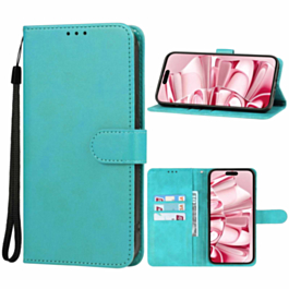 Magnetic Wallet Case - TEAL for Galaxy S25 Plus (Only Ground Shipping)