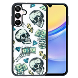 Printing Design Case with Magsafe - SKELETON for Galaxy S25 Plus (Only Ground Shipping)