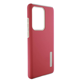 Galaxy S20 Ultra Dual Layer Protection Case - STRAWBERRY PINK (Only Ground Shipping)