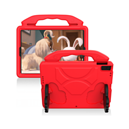 Hand - Held Stand Kids Case - RED for iPad Air 4 / Air 5 / Pro 11 (All Models) (Only Ground Shipping)
