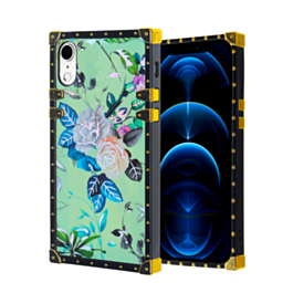 Acrylic Mirror Shiny Scratchproof Luxury Case - G102 for iPhone XR (Only Ground Shipping)