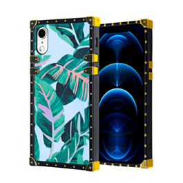 Acrylic Mirror Shiny Scratchproof Luxury Case - G97 for iPhone XR (Only Ground Shipping)