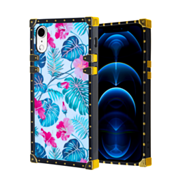 Acrylic Mirror Shiny Scratchproof Luxury Case - G99 for iPhone XR (Only Ground Shipping)