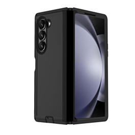 Heavy Duty Case for Galaxy Z Fold 7 (BLACK) (Only Ground Shipping)