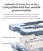 QianLi iSocket (4in1) Motherboard Layered Test Frame for iPhone 13 Mini / 13 / 13P / 13 PM