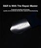 B&R Ultra-Slim Repair Opening Tools SM-01