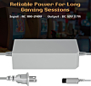 AC Adapter with US Cable for Nintendo Wii (Only Ground Shipping)