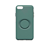 Dual Layer Heavy Duty Case with Pop Up Holder - TEAL for iPhone 8P / 7P / 6SP / 6P (Only Ground Shipping)