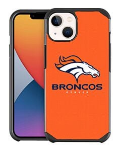 iPhone 14 / 13 NFL Licensed Case - DENVER BRONCOS (Only Ground Shipping)