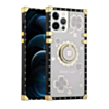 Acrylic Mirror Shiny Scratchproof Luxury Case - WHITE for iPhone 12 Pro Max (Only Ground Shipping)