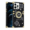 Acrylic Mirror Shiny Scratchproof Luxury Case - BLACK for iPhone 12 Pro Max (Only Ground Shipping)