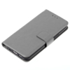 Leather Wallet Case with Card Slot - GRAY for iPhone 13 Pro Max (Only Ground Shipping)