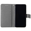 Leather Wallet Case with Card Slot - GRAY for iPhone 13 Pro Max (Only Ground Shipping)