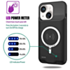 Slim Charging Case with Msafe Charging (8500 mAh) for iPhone 14 Plus (Only Ground Shipping)