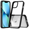 Hybrid Case with Air Cushion Technology - BLACK for iPhone 15 (Only Ground Shipping)