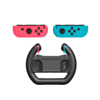 Dobe Steering Wheel Handle Grip for Switch Joy Con Controller (Only Ground Shipping)