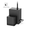 Dobe 45W GaN Quick Charger for Nintendo Switch / Switch 2 / Switch Lite / Switch OLED / Steam Deck (Only Ground Shipping)