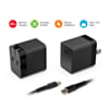 Dobe 45W GaN Quick Charger for Nintendo Switch / Switch 2 / Switch Lite / Switch OLED / Steam Deck (Only Ground Shipping)