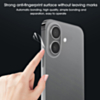 Full Frame Protection Film for iPhone 16 Plus