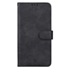 Leather Wallet Case with Card Slot - BLACK for iPhone 16 Pro (Only Ground Shipping)