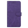 Leather Wallet Case with Card Slot - PURLE for iPhone 16 Pro (Only Ground Shipping)