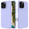 iPhone 16 Pro Soft Solid Silicone Case (Full Buttom Cover) - LLC (Only Ground Shipping)