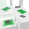2UUL BH11 Universal Mid Frame Rebelling Magnetic Platform