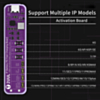 2UUL BT01 Battery PD Fast Charging & Activation Board for iPhone 6 to15 PM