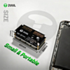 2UUL BT05 Disassembly-Free Battery Activation & Testing Board for iOS & Android