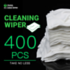 2UUL CL05 Lint-Free Glass & Screen Cleaning Wipes (4 x 100pcs) (Only Ground Shipping)