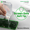 2UUL CL51 Screen-Safe Soft Tip Solvent Bottle (TRANSPARENT) (50ml) (Pack of 10)