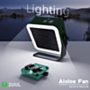 2UUL DA98 Aiolos Fan for Repair (Only Ground Shipping)
