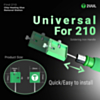 2UUL FD40 Chip Heating Glue Removal Station (Only Ground Shipping)