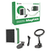2UUL FE11 MagFan Magnetic Soldering Smoke Extractor (Only Ground Shipping)