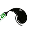 2UUL WAHE Filling Gap Bonding Adhesive (30ml) (BLACK)