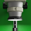 2UUL MS98 Adjustable LED MicroScope Lamp (Black) (Only Ground Shipping)