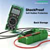 2UUL MT30 Auto-Reset High-Precision Smart Digital Multimeter (Only Ground Shipping)