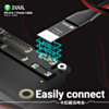 2UUL PW01 Ultra Soft Power Line for iPhone 8 to 17 Pro Max