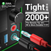 2UUL PW01 Ultra Soft Power Line for iPhone 8 to 17 Pro Max